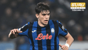 มาร์โก ปาเลสตรา แบ็กขวาของสโมสร อตาลันต้า ตกเป็นเป้าหมายสำคัญ ของ “หงส์แดง” ลิเวอร์พูล เพื่อดึงตัวมาแก้ปัญหาเกมรับฝั่งขวา