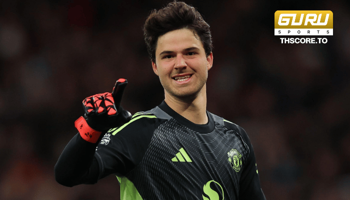 เซนเน่อ ลัมเมนส์ ผู้รักษาประตูจอมหนึบ ถูกจับตามองอย่างหนักในฐานะ ว่าที่มือกาวระดับโลก คนใหม่แห่งถิ่นโอลด์ แทรฟฟอร์ด