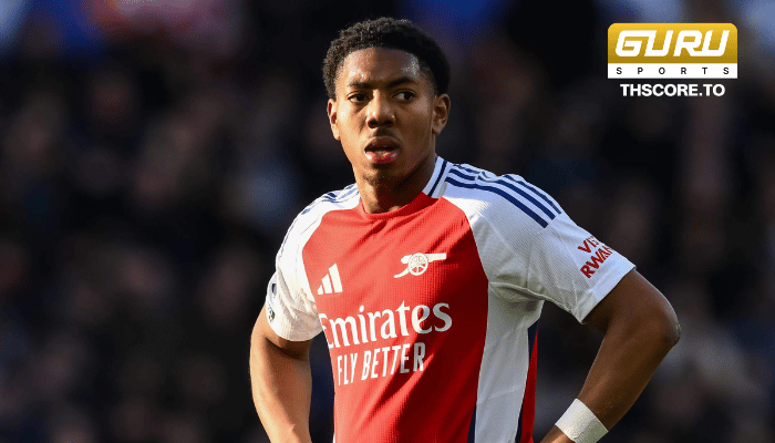 ไมล์ส ลูอิส-สเกลลี่ แข้งดาวรุ่งของ อาร์เซน่อล กำลังกลายเป็นเป้าหมายของ “ปีศาจแดง” แมนเชสเตอร์ ยูไนเต็ด ในช่วงตลาดซื้อขายปี 2026 นี้