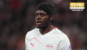 กาสเตลโล่ ลูเกบา เซนเตอร์แบ็ก แอร์เบ ไลป์ซิก สยบกระแสข่าวลือเรื่องการย้ายทีม ในช่วงตลาดซื้อขายซัมเมอร์ปี 2026