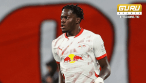 ลูเคบา พัฒนาฝีเท้าขึ้นมาอย่างก้าวกระโดด