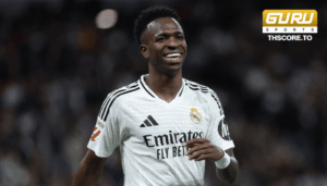 วินิซิอุส ช่วงเวลาภายใต้การคุมทีมของอลอนโซ่