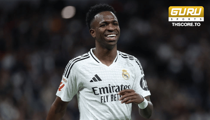 วินิซิอุส จูเนียร์ ปีกซูเปอร์สตาร์ ออกมาเปิดใจแบบหมดเปลือก ถึงประเด็นความสัมพันธ์กับ ชาเบียร์ อลอนโซ่