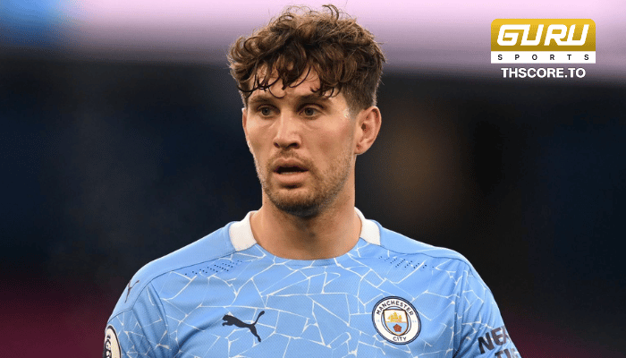 จอห์น สโตนส์ ปราการหลัง สัญญากับต้นสังกัดกำลังจะสิ้นสุดลง เอฟเวอร์ตัน อดีตต้นสังกัดเก่า พร้อมอ้าแขนรับเขากลับสู่ถิ่นเมอร์ซี่ย์ไซด์