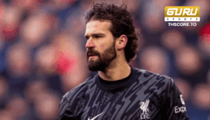 อาลีสซง นายทวาร จอมเก๋าชาวบราซิล