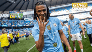 นาธาน อาเก้ ปราการหลังของสโมสร แมนเชสเตอร์ ซิตี้ มีข่าวเชื่อมโยงกับ “สิงโตน้ำเงินคราม” เชลซี อดีตสโมสรที่ปลุกปั้นเขามาตั้งแต่วัยเยาว์