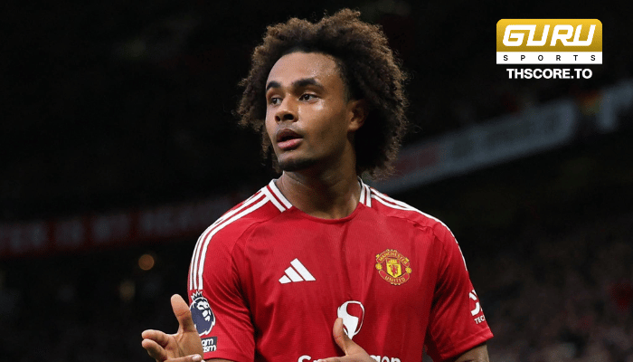 โจชัว เซิร์กเซ่ ศูนย์หน้า ของ”ปีศาจแดง” ไม่มีแผนที่จะเก็บกระเป๋าอำลาถิ่นโอลด์ แทรฟฟอร์ด ในช่วงซัมเมอร์ปี 2026