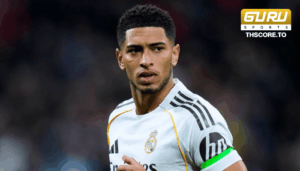 จู๊ด เบลลิงแฮม กองกลาง ระเบิดอารมณ์ จวกผู้ตัดสินไร้เหตุผลทำ กามาวินก้า โดนไล่ออก เซ่นความพ่ายแพ้บาเยิร์น