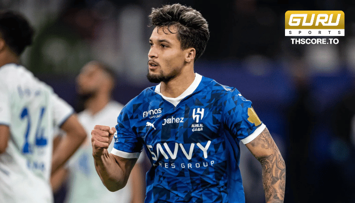 มาร์กอส เลโอนาร์โด้ กองหน้า ตัวละครสำคัญในแผนการปฏิรูปแนวรุกของ “หงส์แดง” ลิเวอร์พูล สำหรับฤดูกาล 2026-27