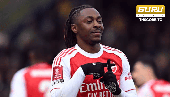 เอเบเรชี่ เอเซ่ กองกลาง ของสโมสร “ปืนใหญ่” อาร์เซน่อล ลั่นวาจาขอใช้ผลงาน เป็นเครื่องพิสูจน์ความแข็งแกร่ง เพื่อก้าวไปสู่ตำแหน่งแชมป์ให้สำเร็จ ในฤดูกาล 2026 นี้