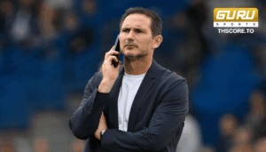 แลมพาร์ด ย้ำเตือนให้ทุกคนมีสมาธิ