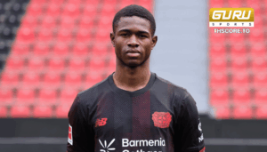 คริสติย็อง โกฟาเน่ ศูนย์หน้า ไบเออร์ เลเวอร์คูเซ่น กำลังกลายเป็นข่าวใหญ่