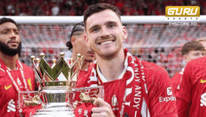 โรเบิร์ตสัน กัปตันทีม อำลาถิ่นแอนฟิลด์หลังจบฤดูกาลนี้