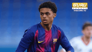 เชน ไคลเวิร์ต ปีกดาวรุ่ง ได้ตัดสินใจจรดปากกา ขยายสัญญาฉบับใหม่กับสโมสร “เจ้าบุญทุ่ม” บาร์เซโลน่า ออกไปอย่างเป็นทางการจนถึงปี 2028